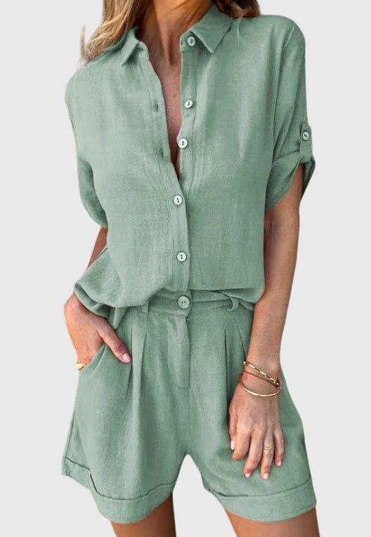 Nelly | Sommeroutfit für Frauen