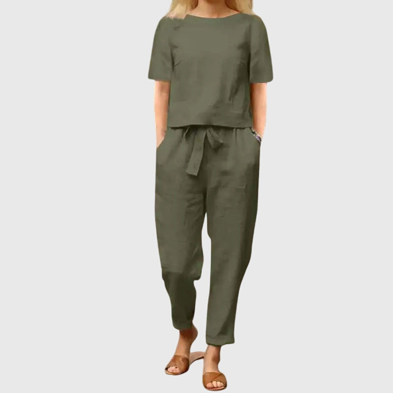 Coosje | Unbeschwertes Sommer Ensemble