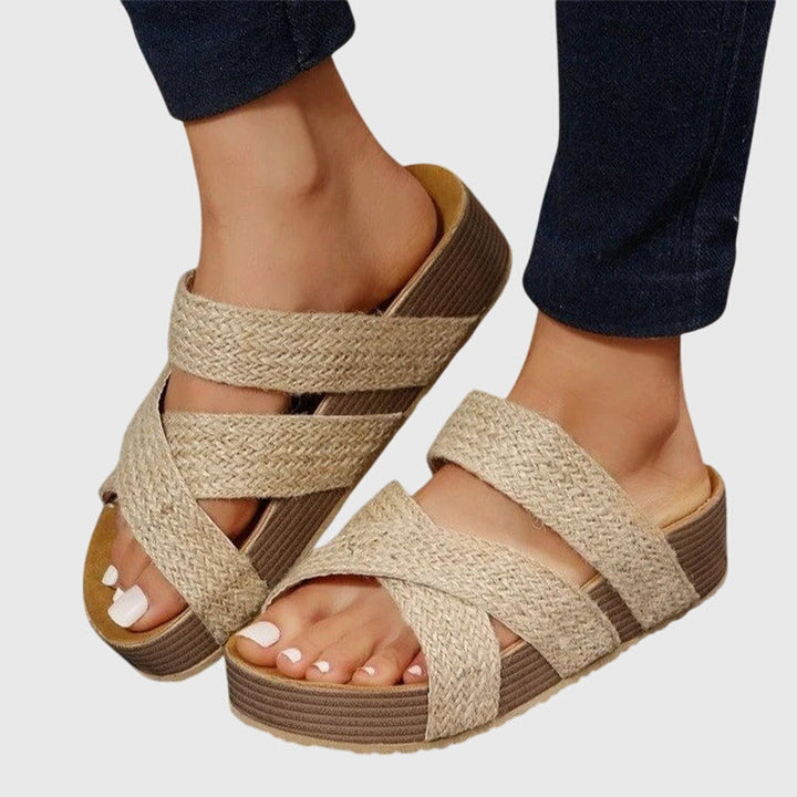 Sophie | Orthopädische Sandalen