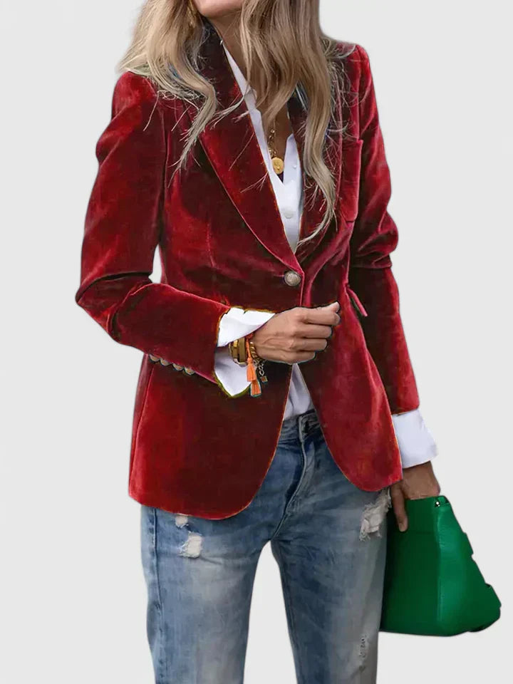 Roosmarijn | Eleganter Blazer