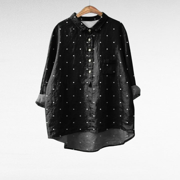 Meike | Elegante Sommerbluse
