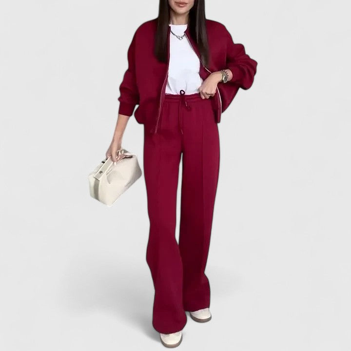Fenna | Bequemer Pullover und Hose