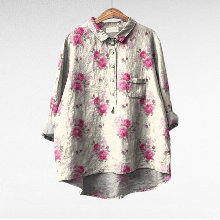 Truus | Elegante Sommerbluse
