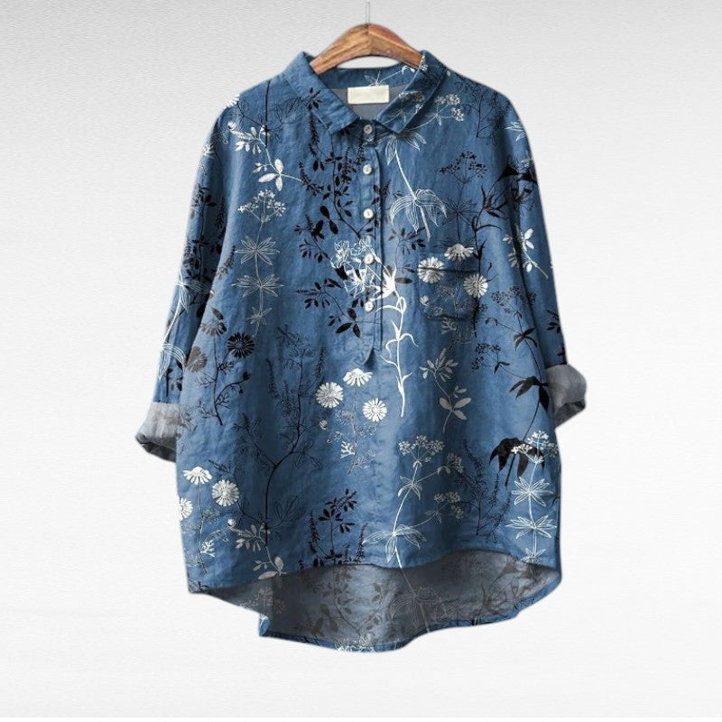 Truus | Elegante Sommerbluse