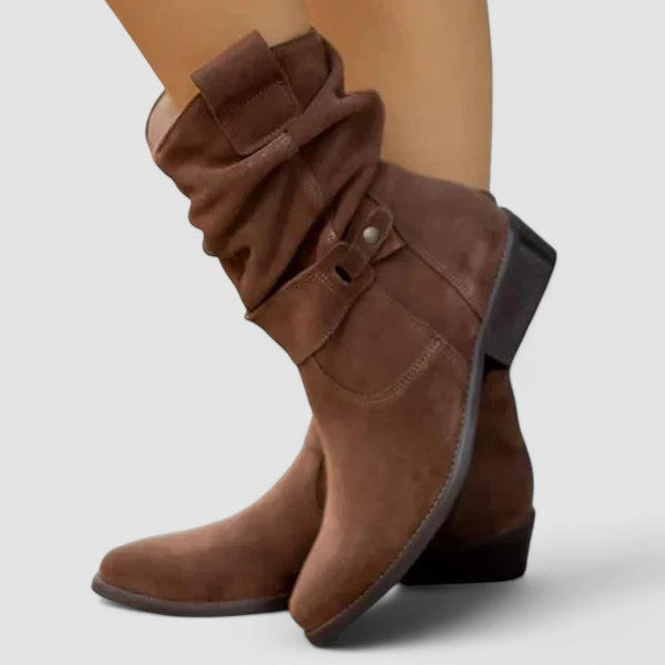 Truus | Orthopädische Westernstiefel