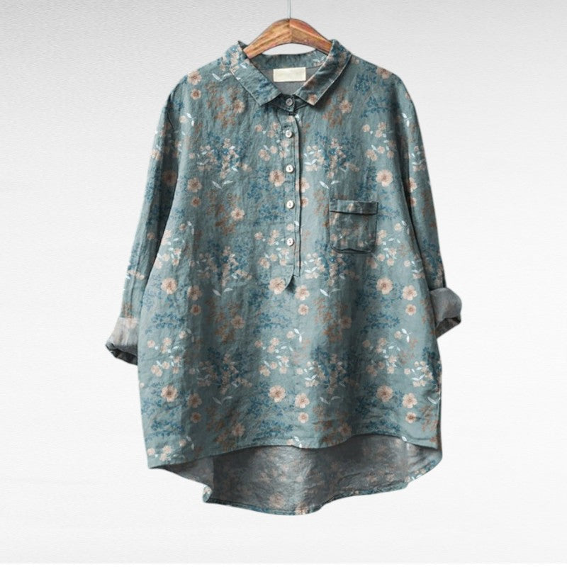 Truus | Elegante Sommerbluse
