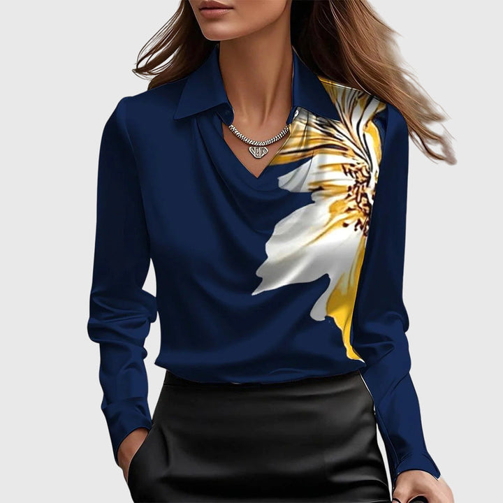 Elsa | Elegante Bluse