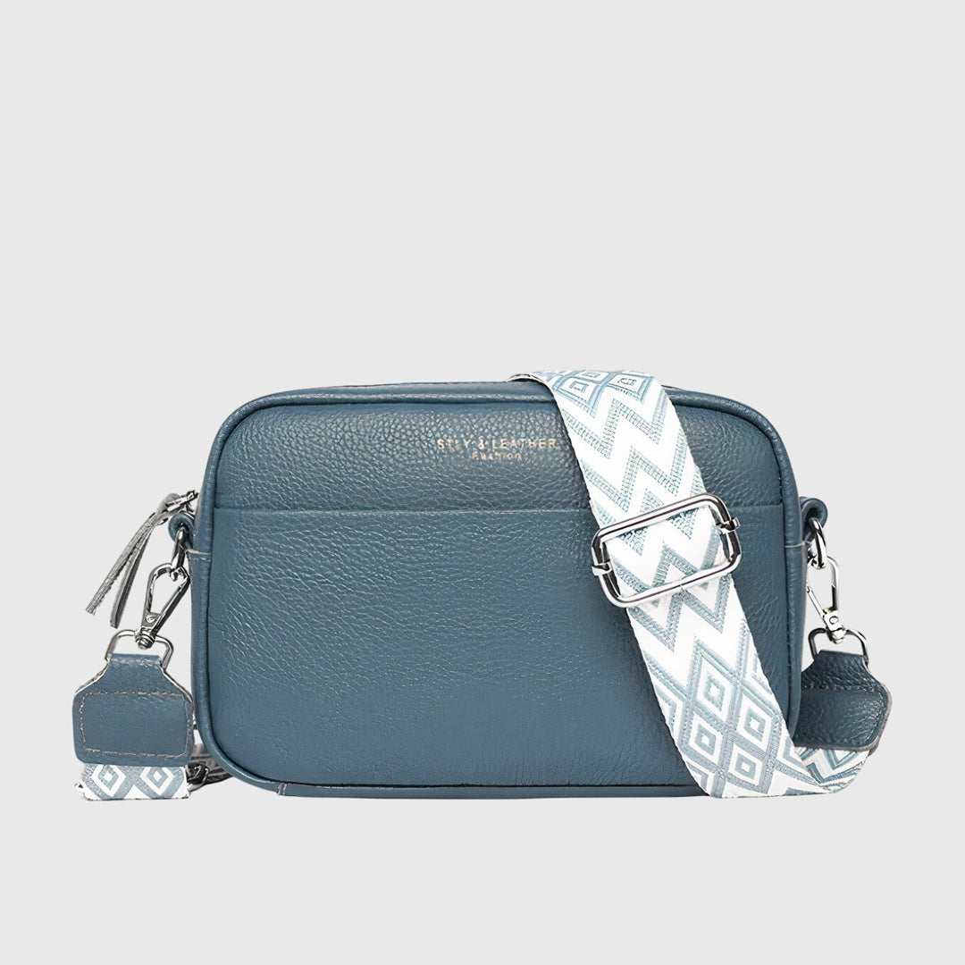 Aafke | Leder Schultertasche