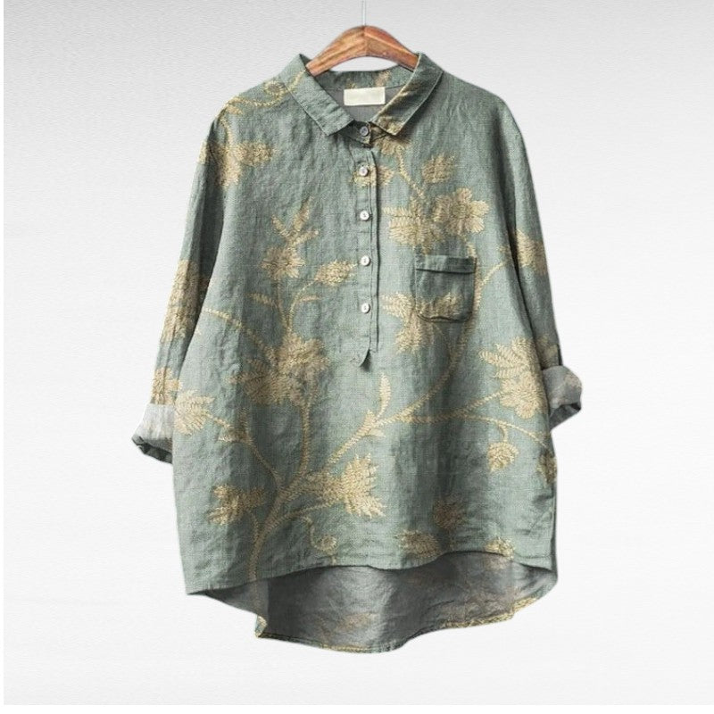 Truus | Elegante Sommerbluse