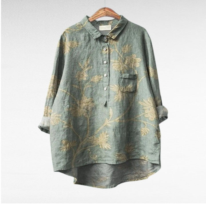Truus | Elegante Sommerbluse