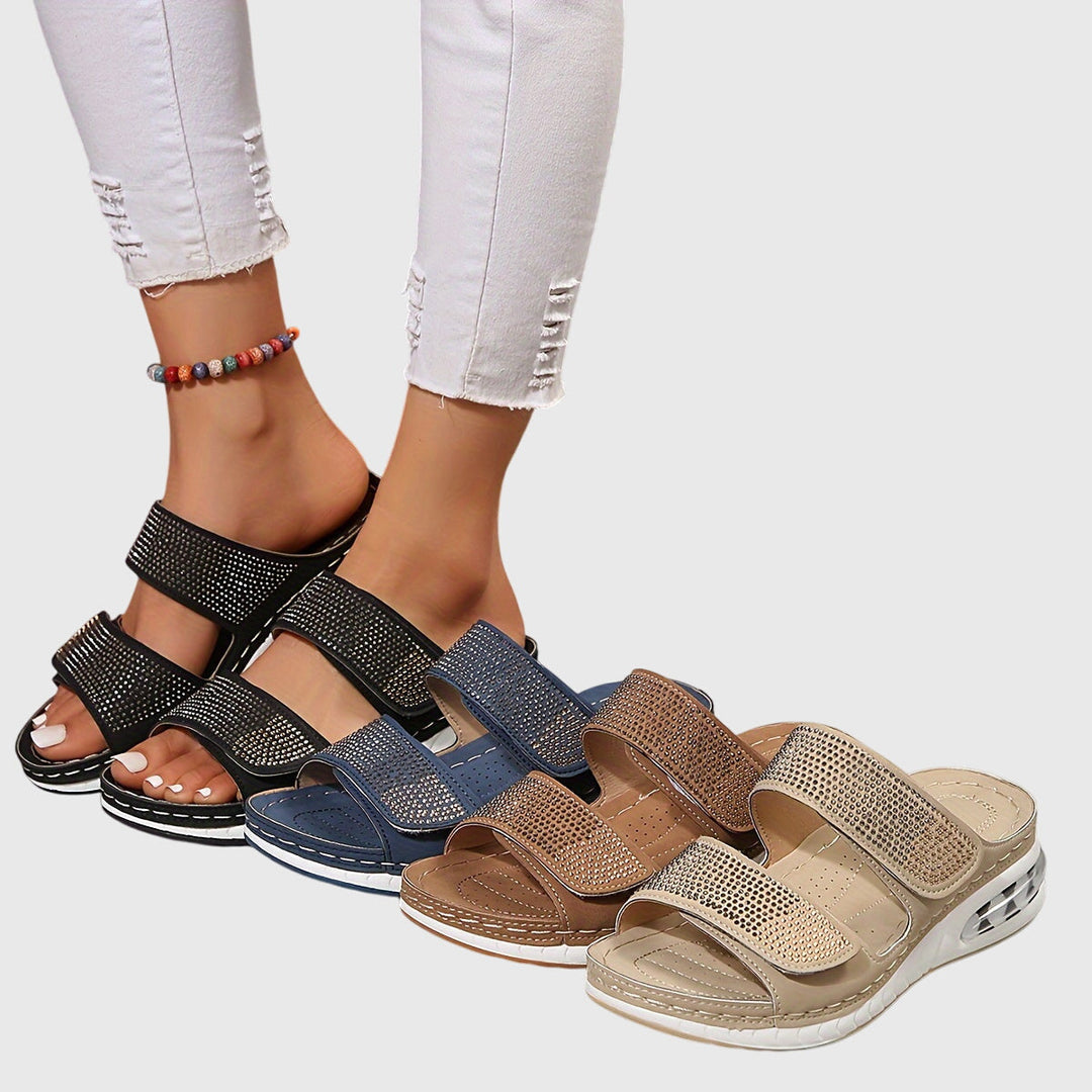 Sandra | Orthopädische Komfortsandalen