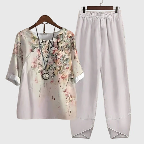Juliette | Bequemes Zweiteiliges Set