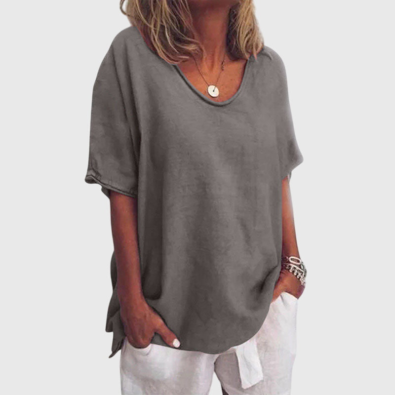 Truus | Elegante Weite Bluse