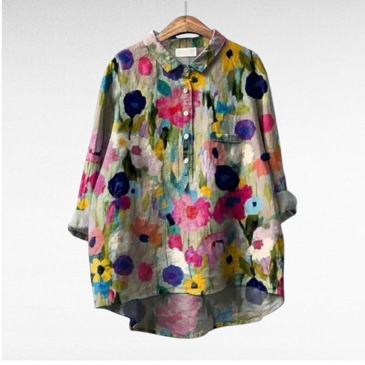 Truus | Elegante Sommerbluse