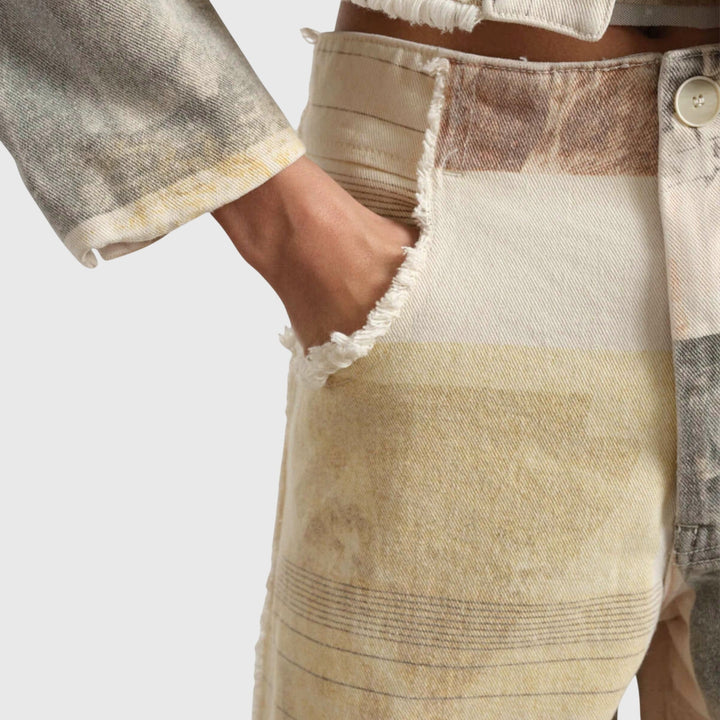 Maxime | Weite Jeans