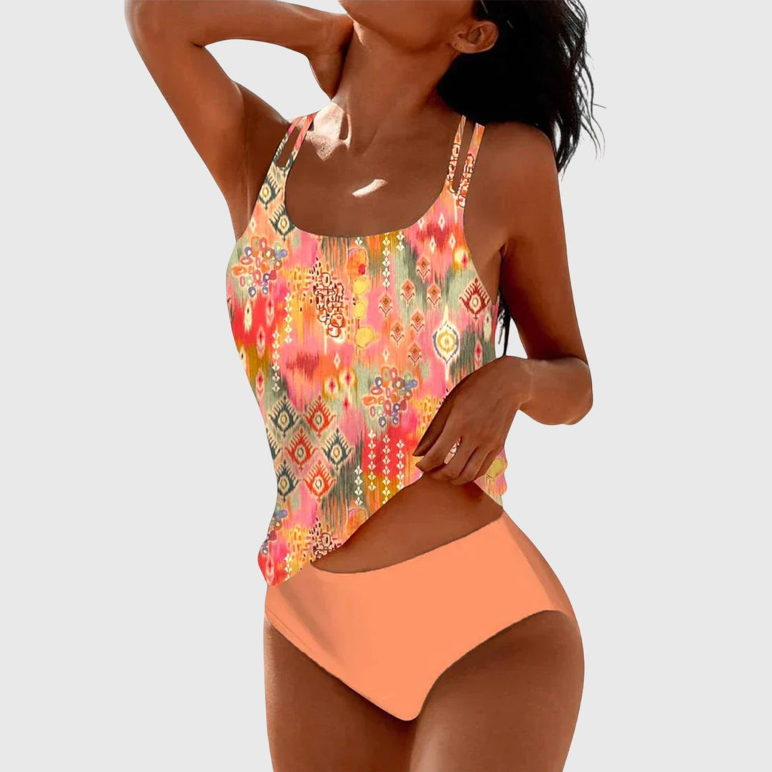 Miranda | Badeanzug Set