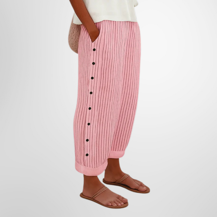 Loes | Elegante Hose für Frauen