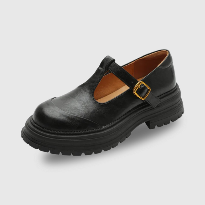 Hester | T-bar Schuhe