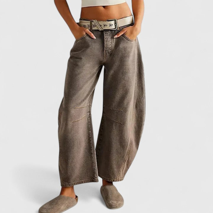 Monique | Bequeme Weite Hosen