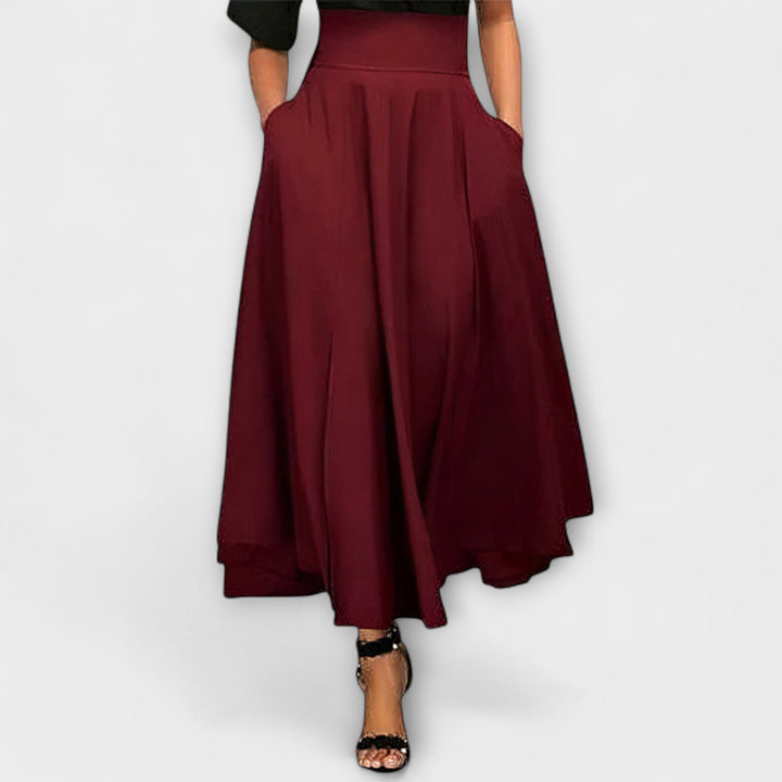 Mariëlle | Eleganter Maxi-Rock