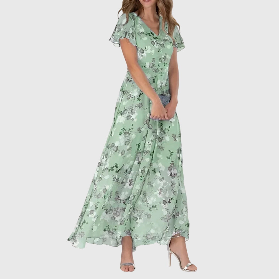 Miranda | Figurbetontes Kleid