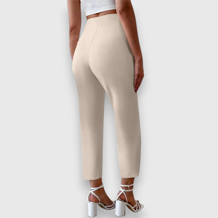 Sabrina | Hochtaillierte Hose