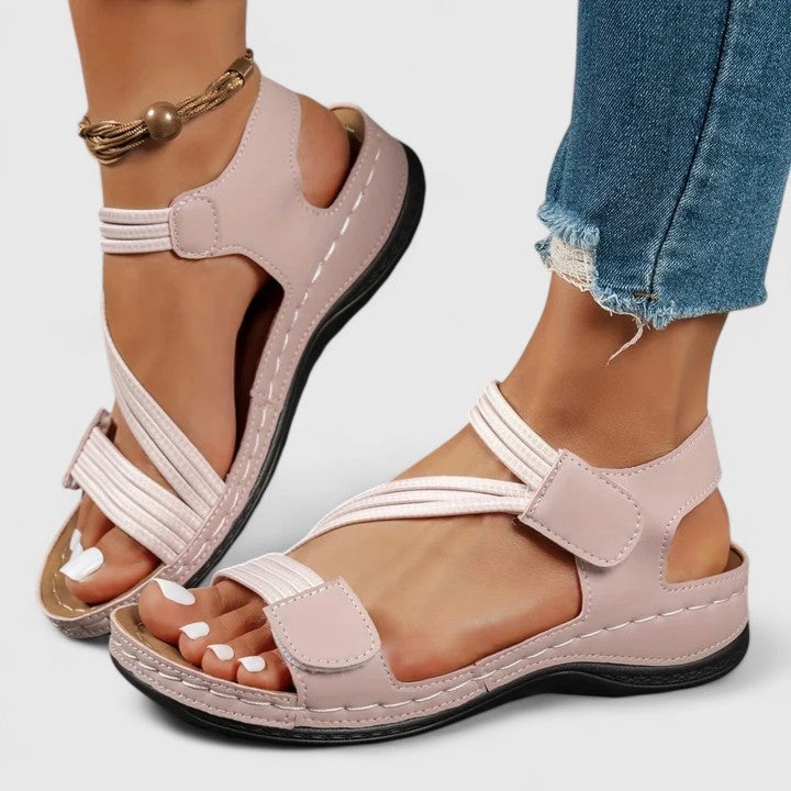 Sanne | Verfeinerte Sandalen