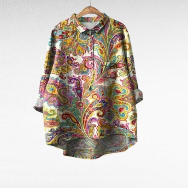 Isa | Elegante Sommerbluse