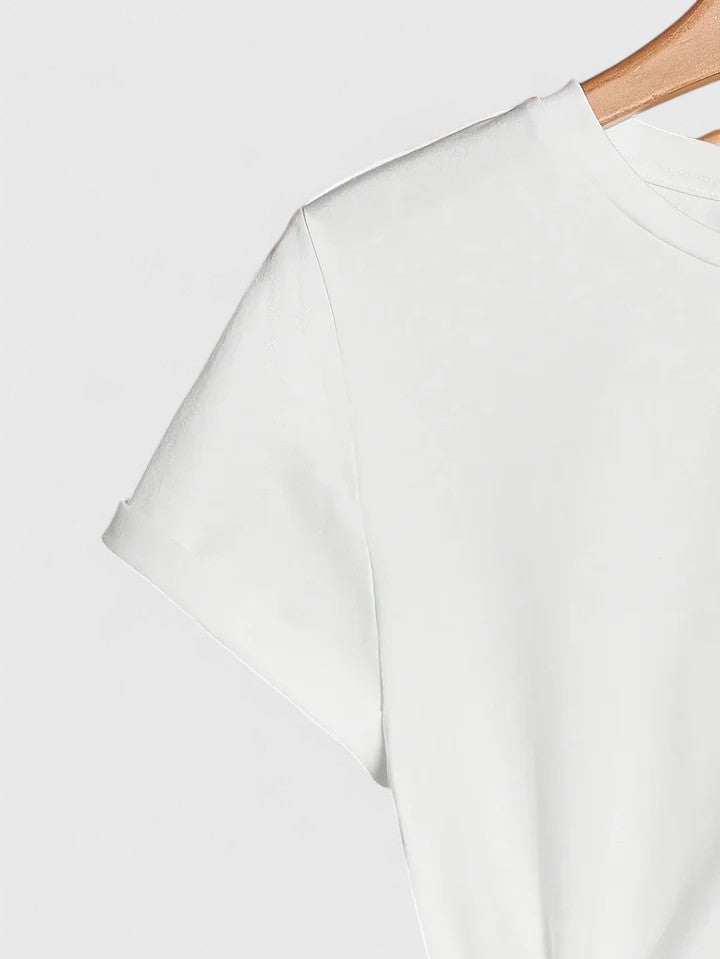 Tineke | Bequemes Kurzarm-T-Shirt