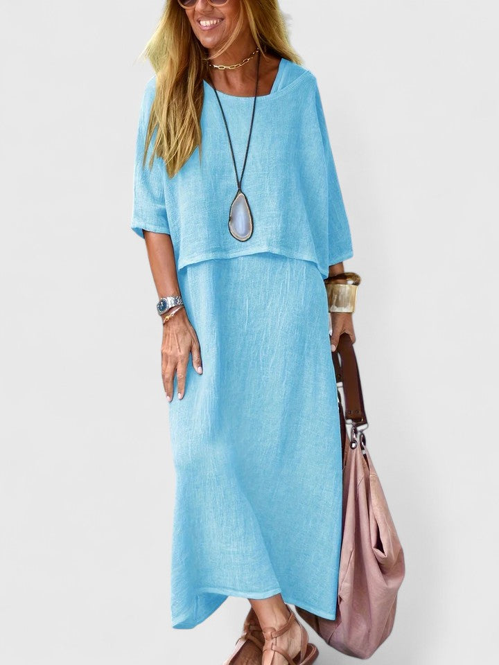 Suze | Elegantes Zweiteiliges Set