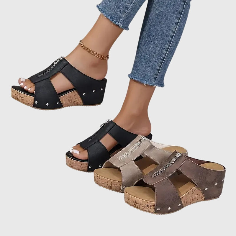 Jeltje | Orthopädische Sandalen