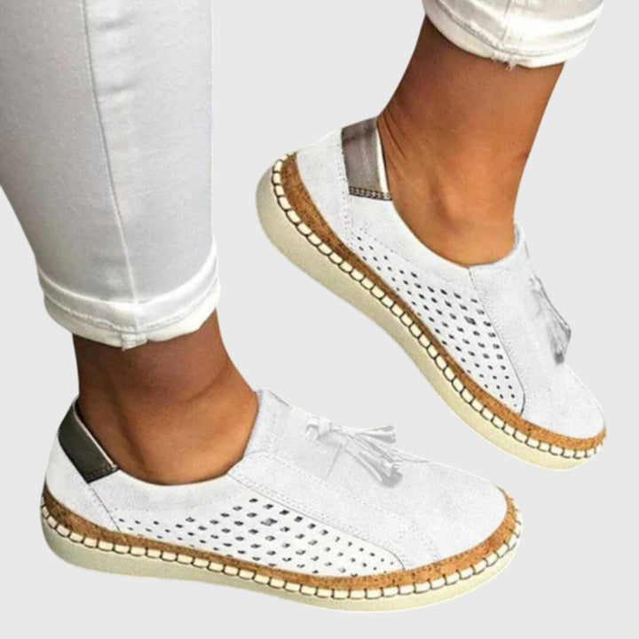 Noor | Orthopädische Slip-On Schuhe