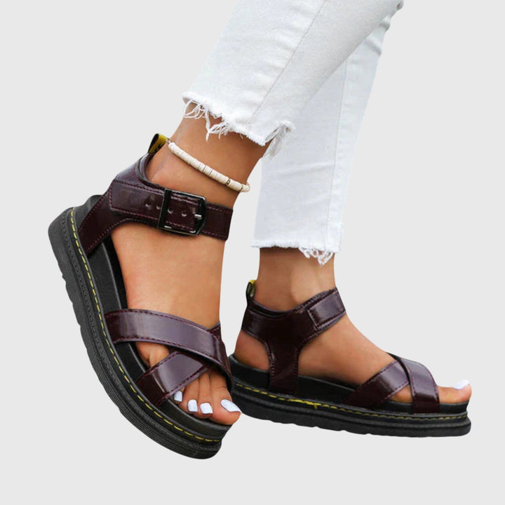Lina - Bequeme Sandalen