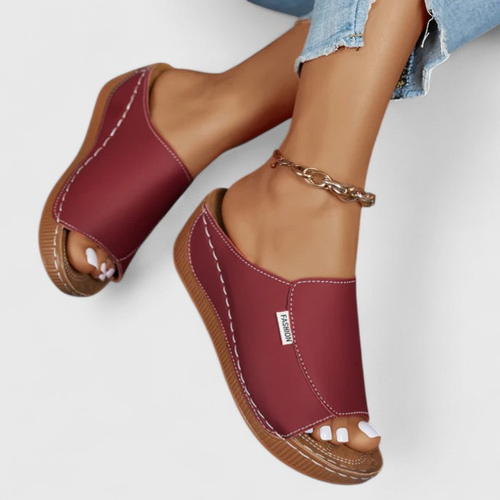Yke | Orthopädische Sandalen