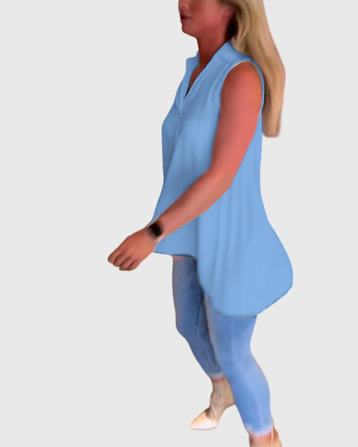 Monique | Ärmelloses Top