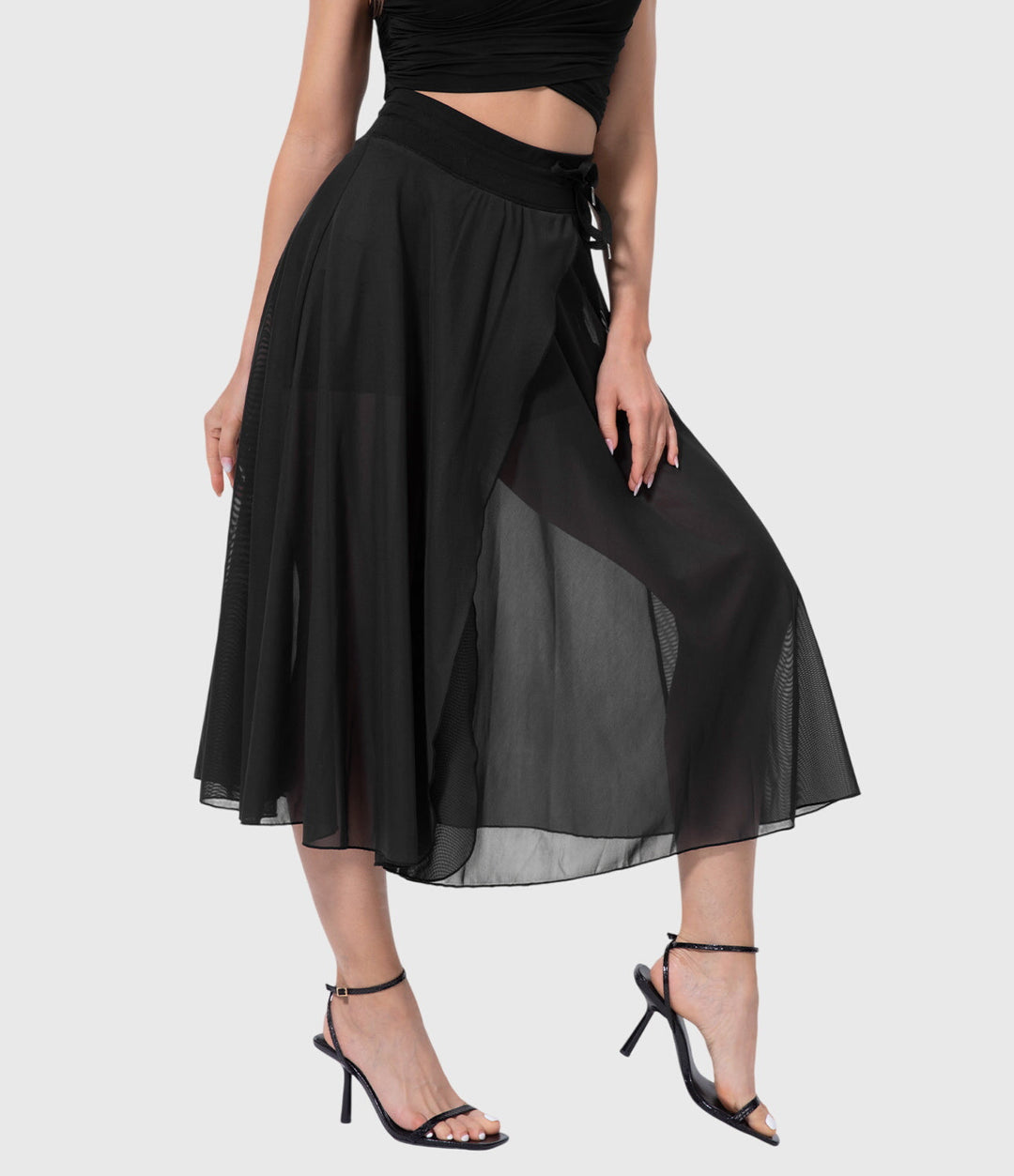 Veerle | Eleganter 2-in-1 Rock