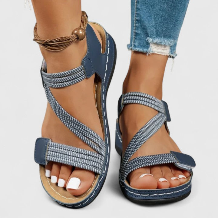 Sanne | Verfeinerte Sandalen
