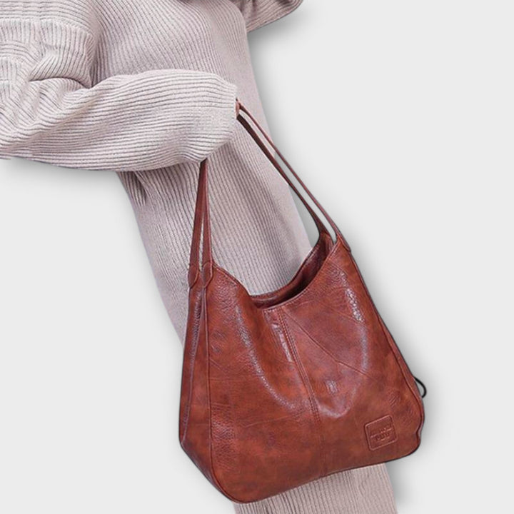 Aagje | Vintage Leder Tasche