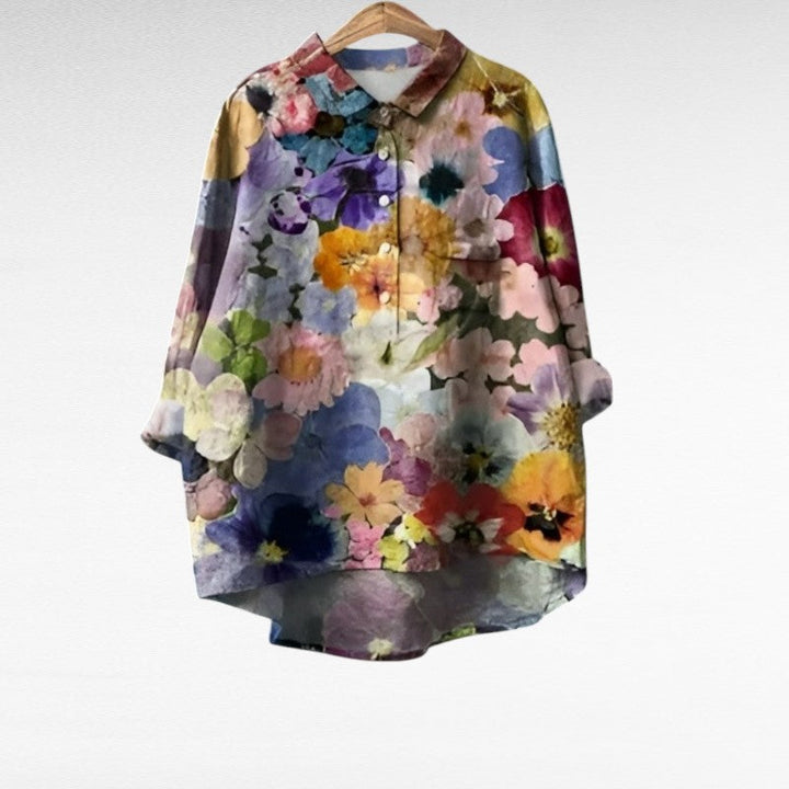 Rebecca | Elegante Sommerbluse