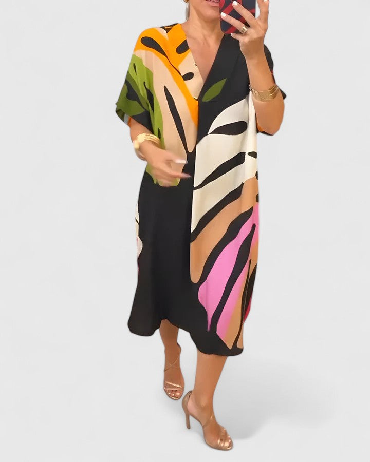 Hilde | Bequeme Kleid