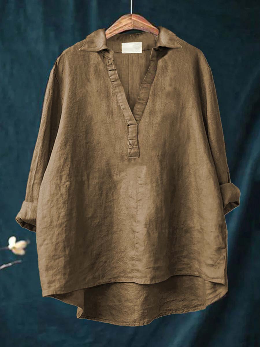 Rinske | Elegante Sommerbluse