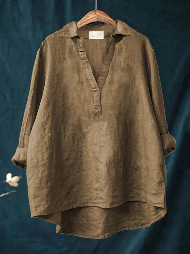 Rinske | Elegante Sommerbluse