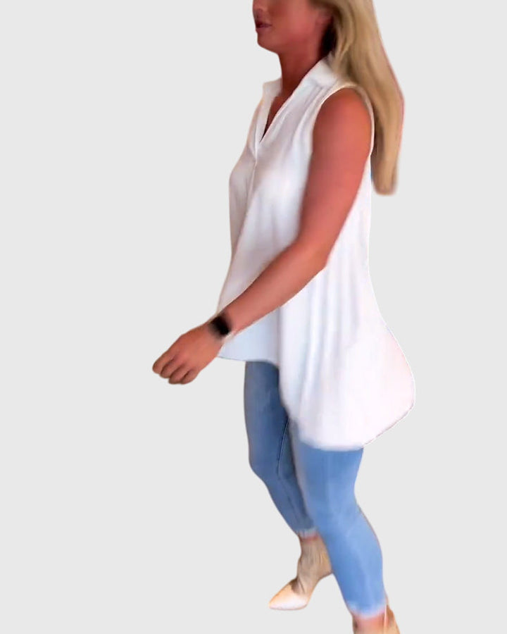 Monique | Ärmelloses Top
