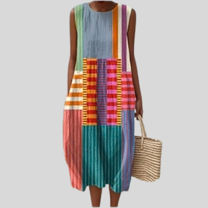 Sia - Fließendes und bequemes Kleid
