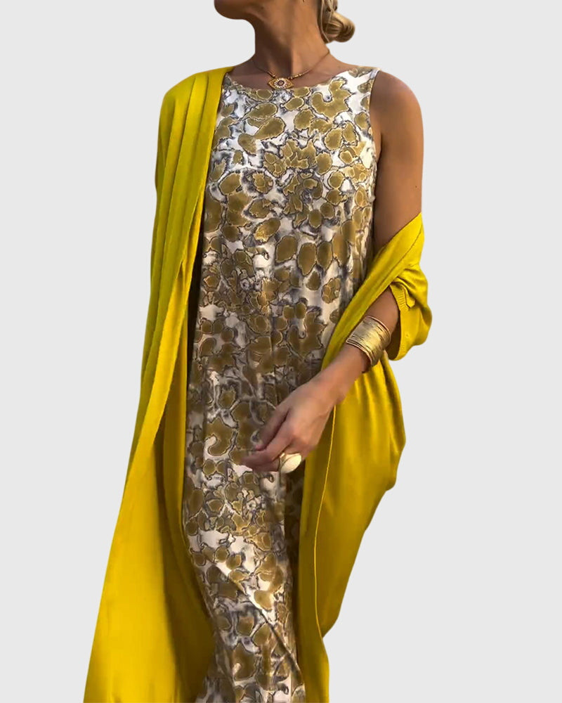 Hanne | Elegantes Zweiteiliges Set