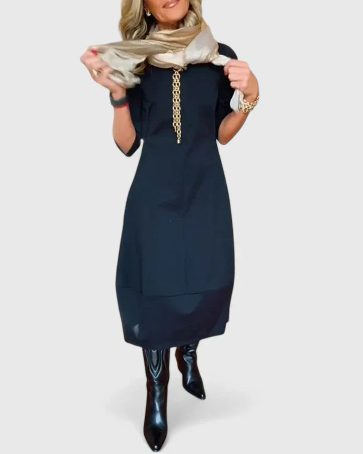 Josje | Elegante Midi Kleid