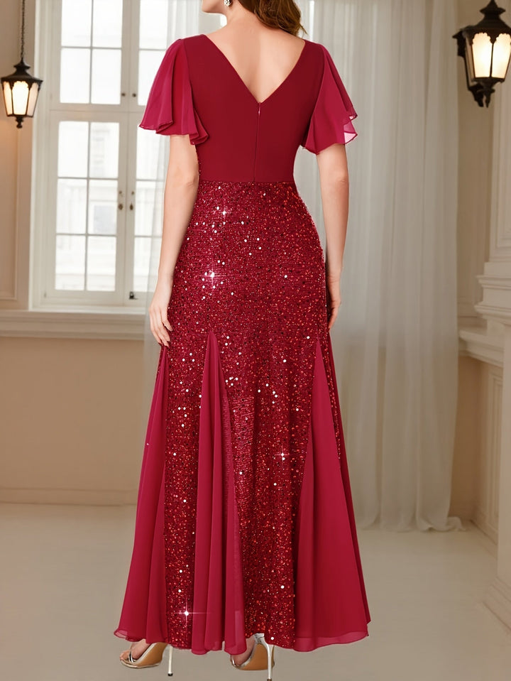 Tineke | Zeitloses Abendkleid für Feiertage