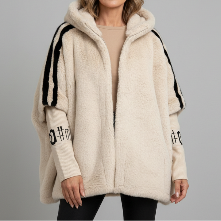 Suze | Hoodie Jacke