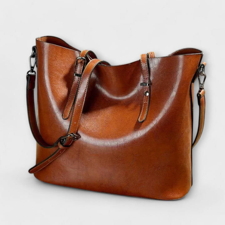 Liesje | Vintage Schultertasche