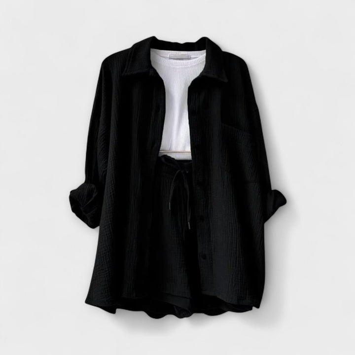 Emma | Elegantes Top und Unterteil